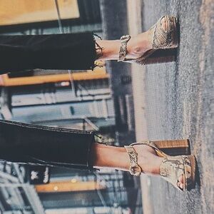 Free People Justine Platform Sandals